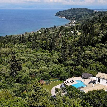 Villa Boukari Chlomos Dış mekan fotoğraf