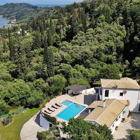 Villa Boukari Chlomos Dış mekan fotoğraf