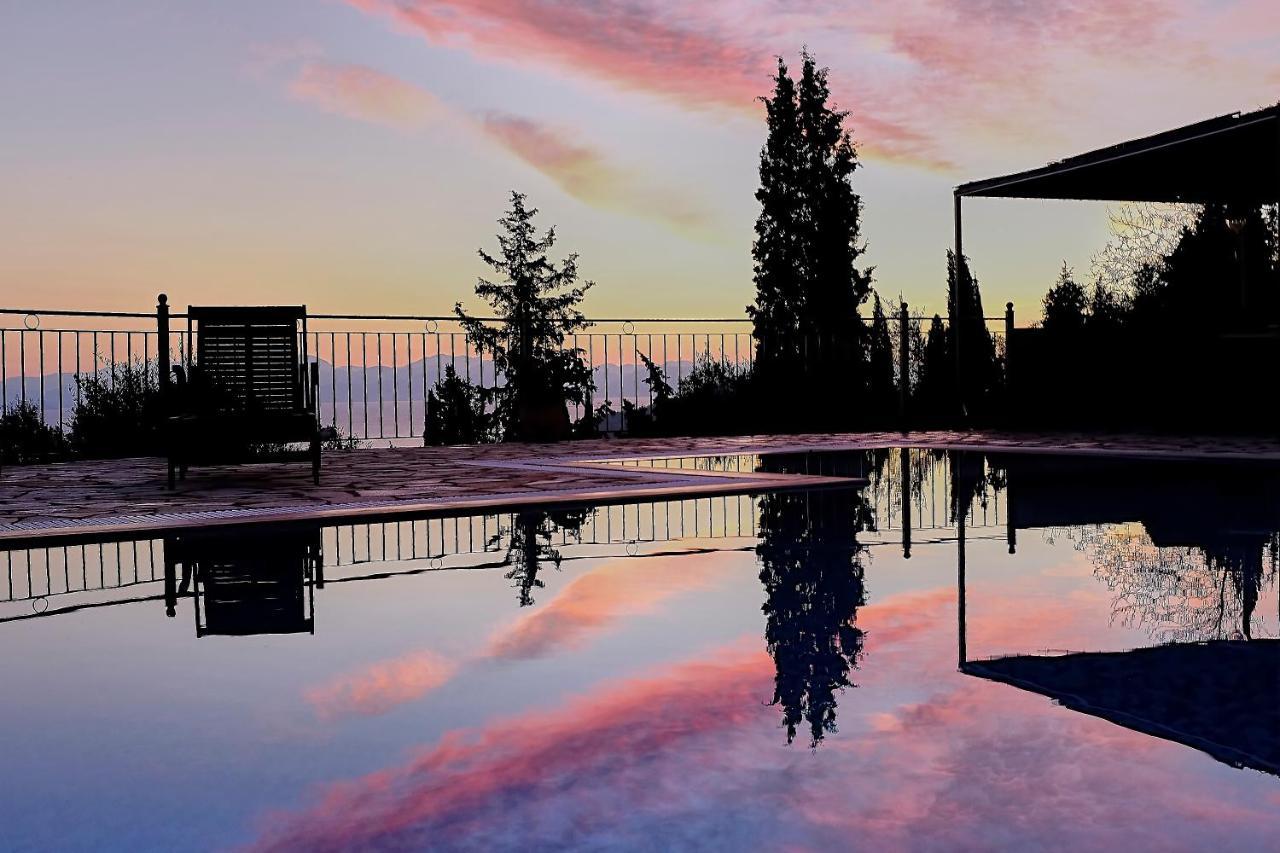 Villa Boukari Chlomos Dış mekan fotoğraf