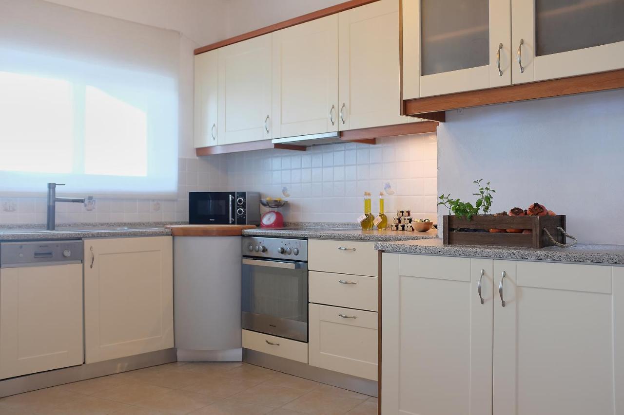 Villa Boukari Chlomos Dış mekan fotoğraf