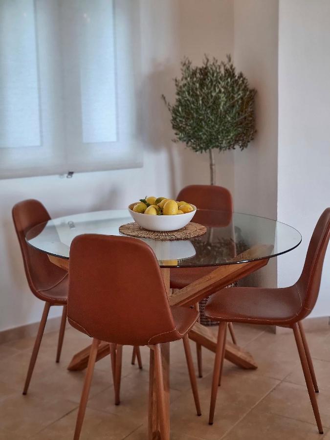 Villa Boukari Chlomos Dış mekan fotoğraf