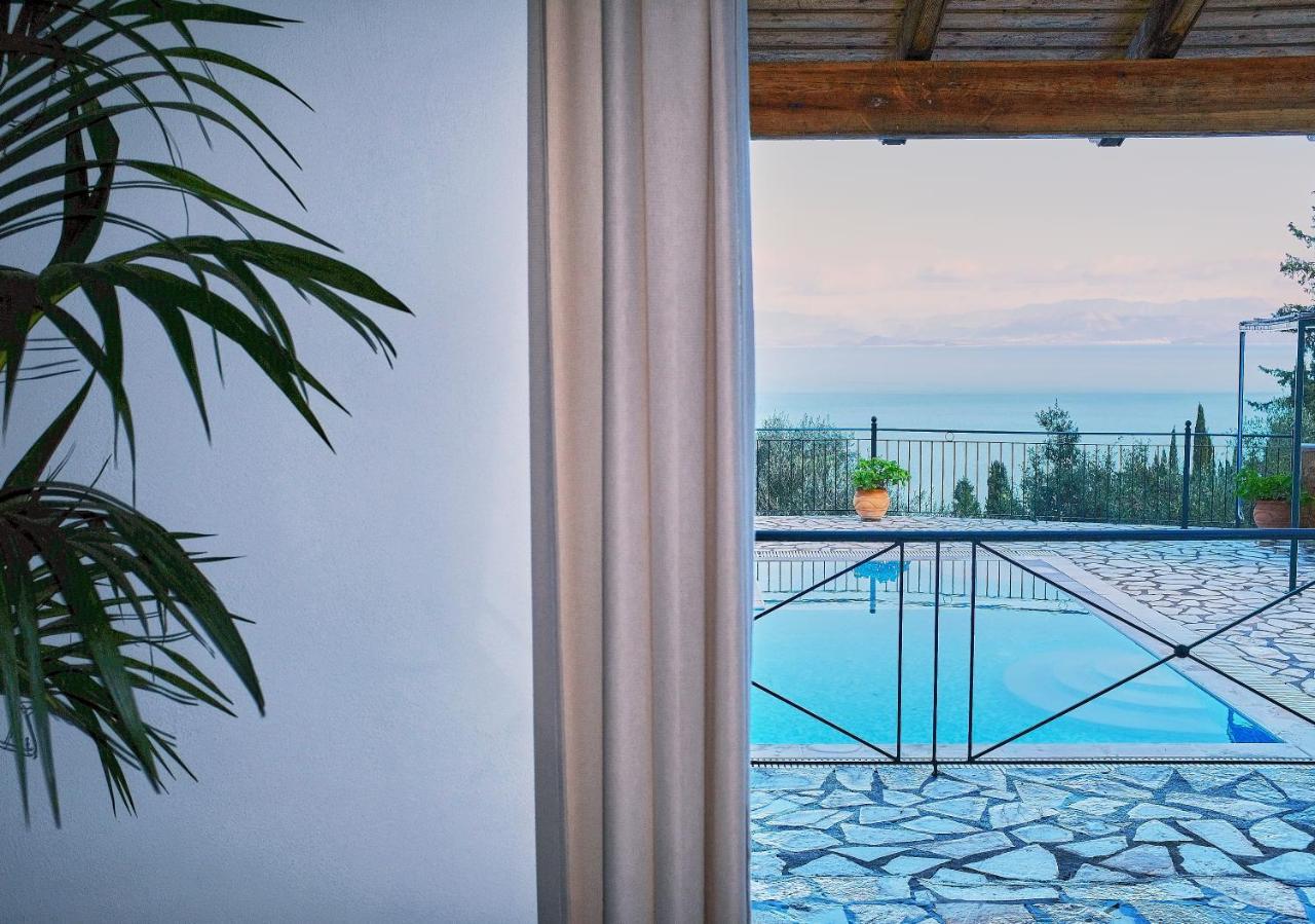 Villa Boukari Chlomos Dış mekan fotoğraf