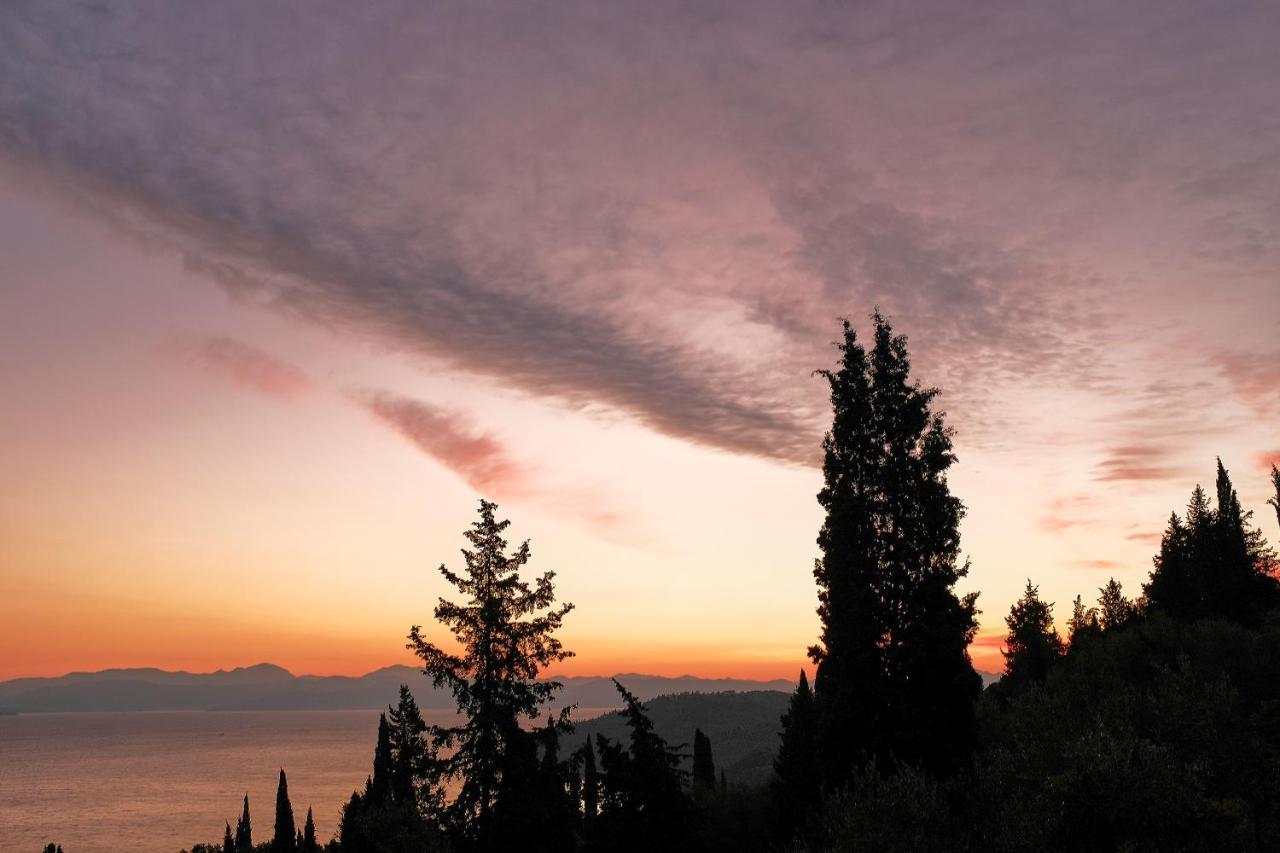 Villa Boukari Chlomos Dış mekan fotoğraf