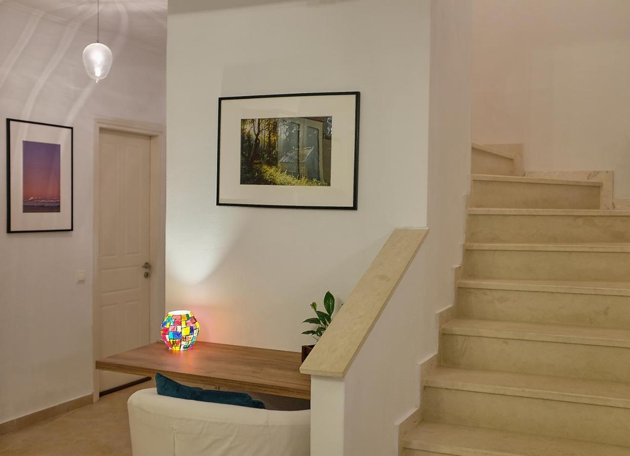 Villa Boukari Chlomos Dış mekan fotoğraf