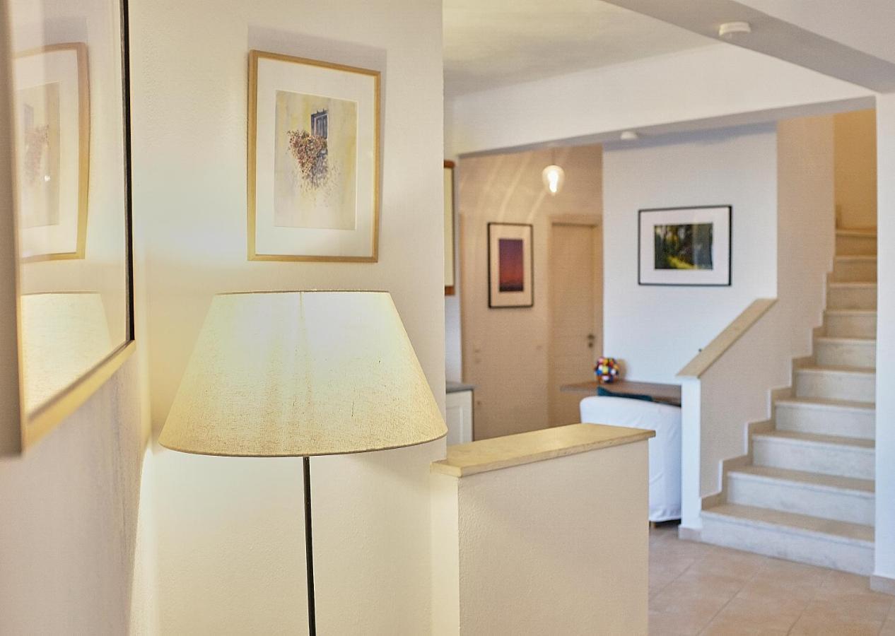 Villa Boukari Chlomos Dış mekan fotoğraf