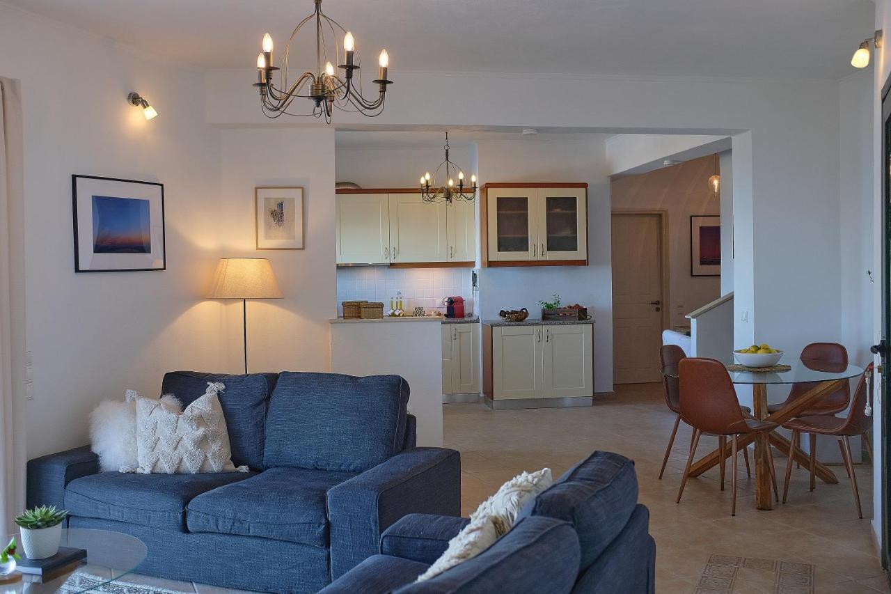 Villa Boukari Chlomos Dış mekan fotoğraf