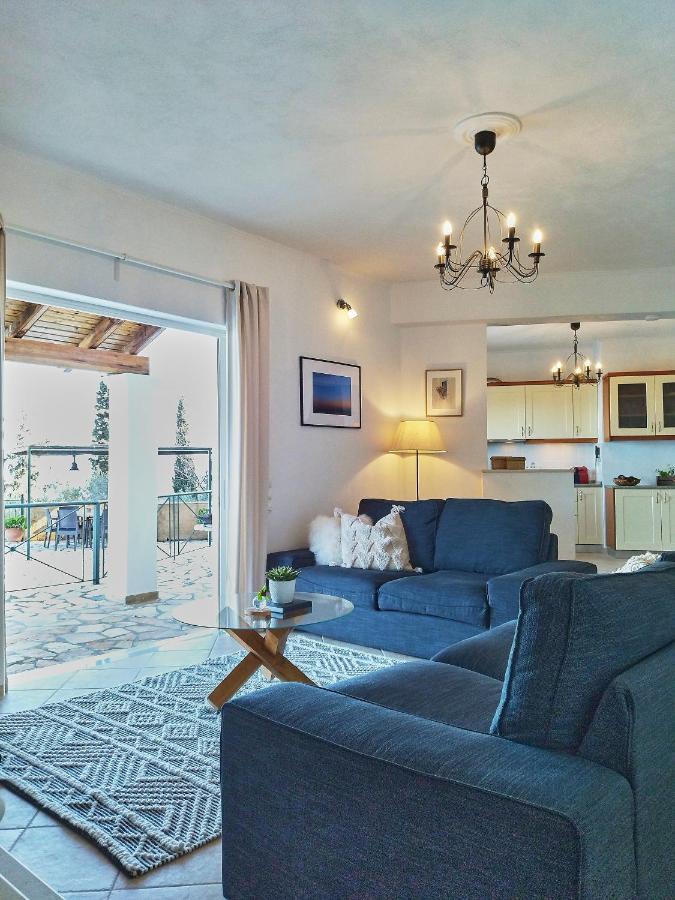 Villa Boukari Chlomos Dış mekan fotoğraf