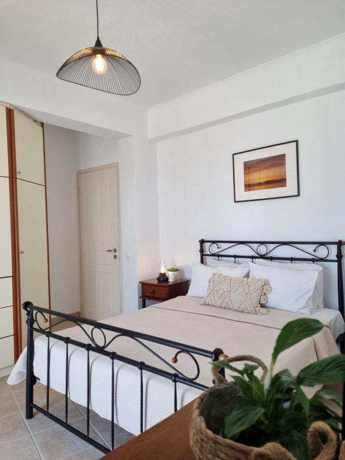 Villa Boukari Chlomos Dış mekan fotoğraf