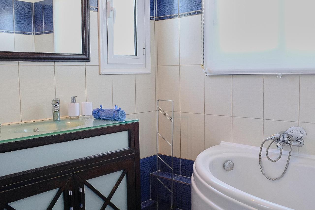 Villa Boukari Chlomos Dış mekan fotoğraf