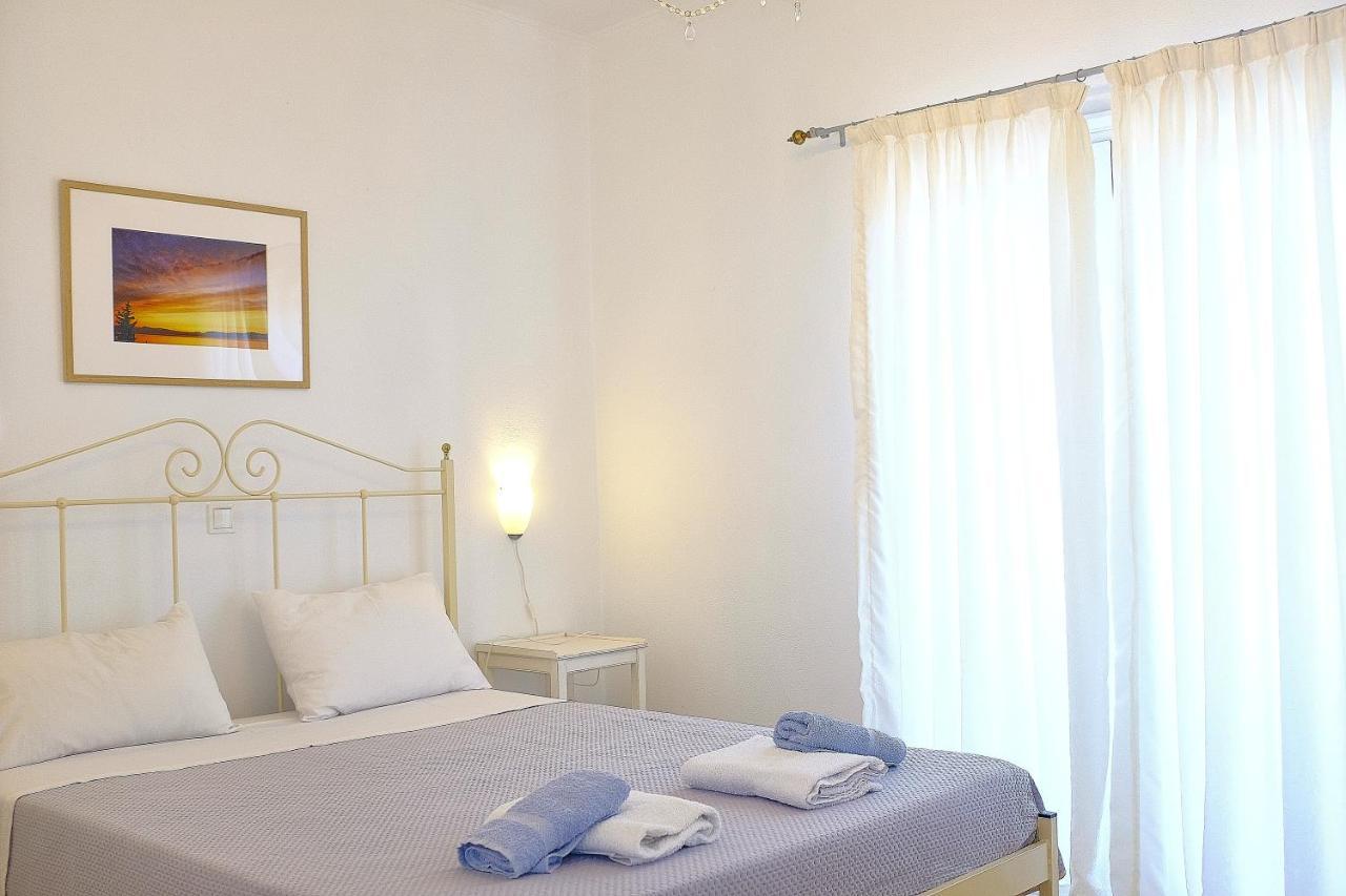 Villa Boukari Chlomos Dış mekan fotoğraf