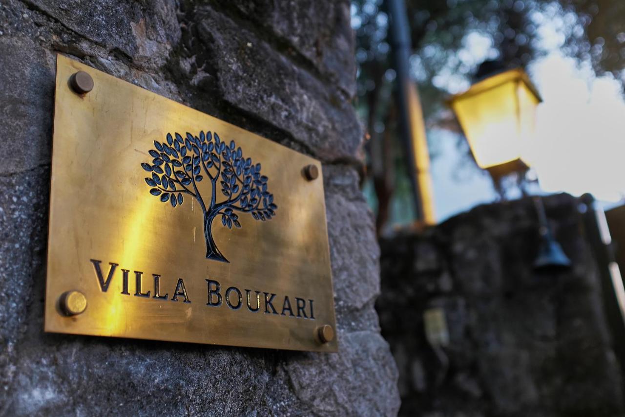 Villa Boukari Chlomos Dış mekan fotoğraf