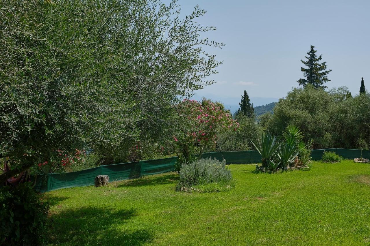 Villa Boukari Chlomos Dış mekan fotoğraf