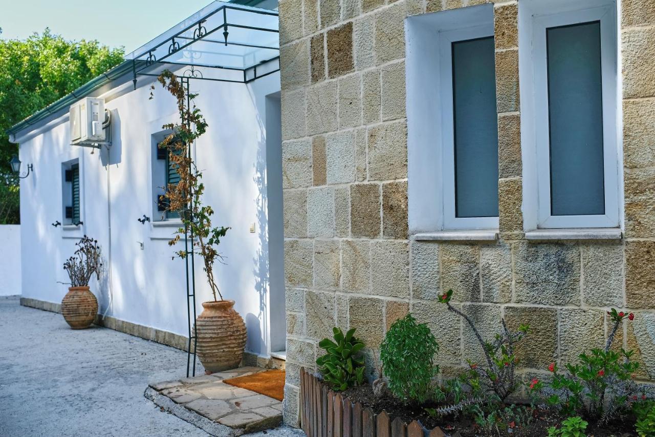 Villa Boukari Chlomos Dış mekan fotoğraf
