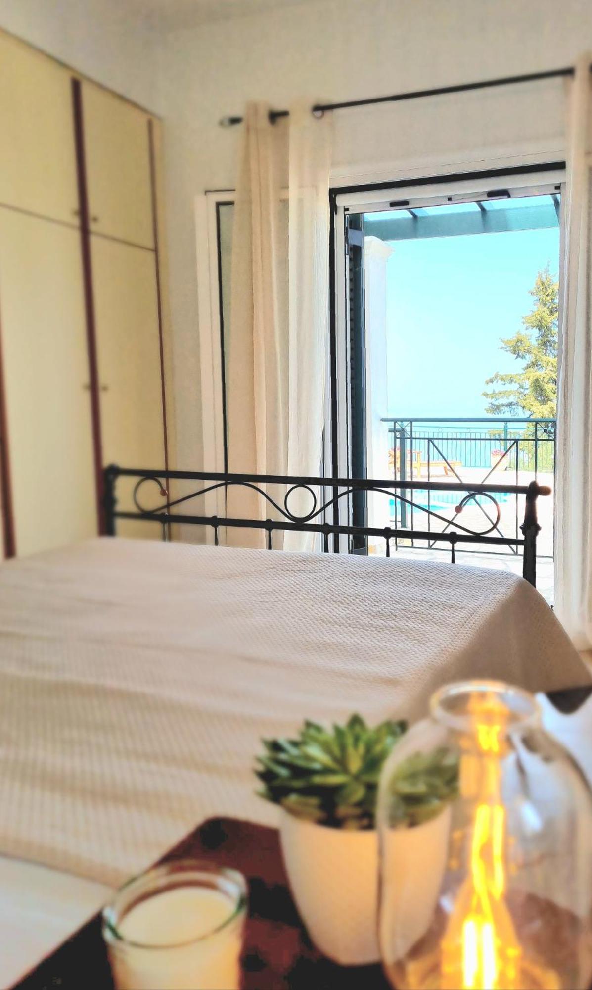 Villa Boukari Chlomos Dış mekan fotoğraf