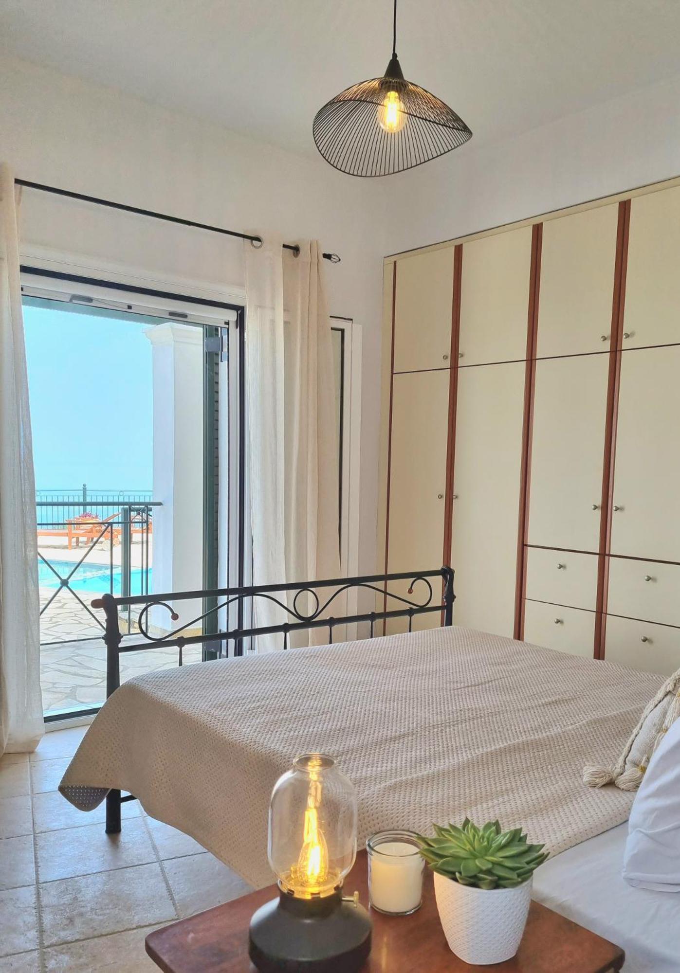 Villa Boukari Chlomos Dış mekan fotoğraf