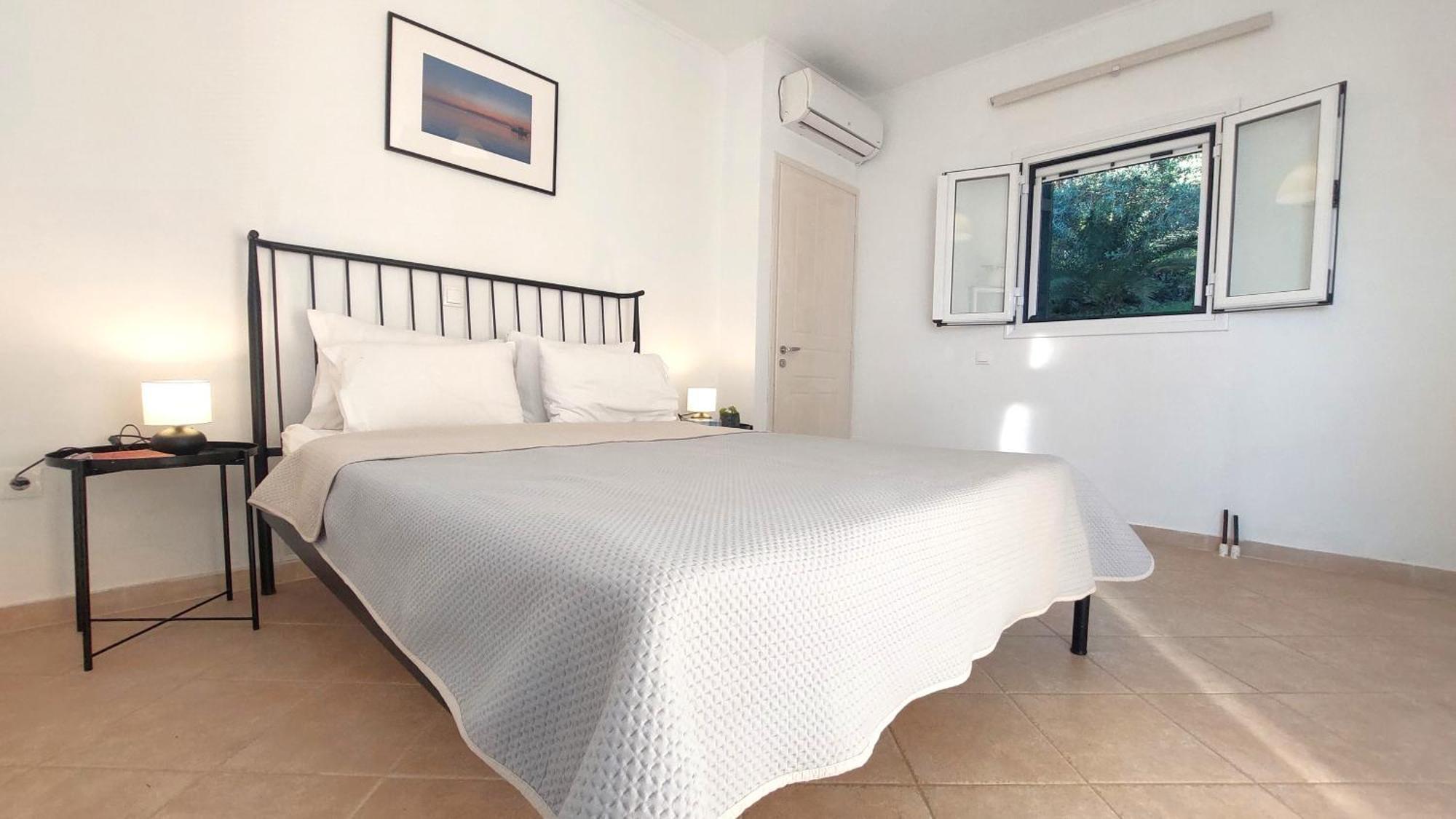Villa Boukari Chlomos Dış mekan fotoğraf