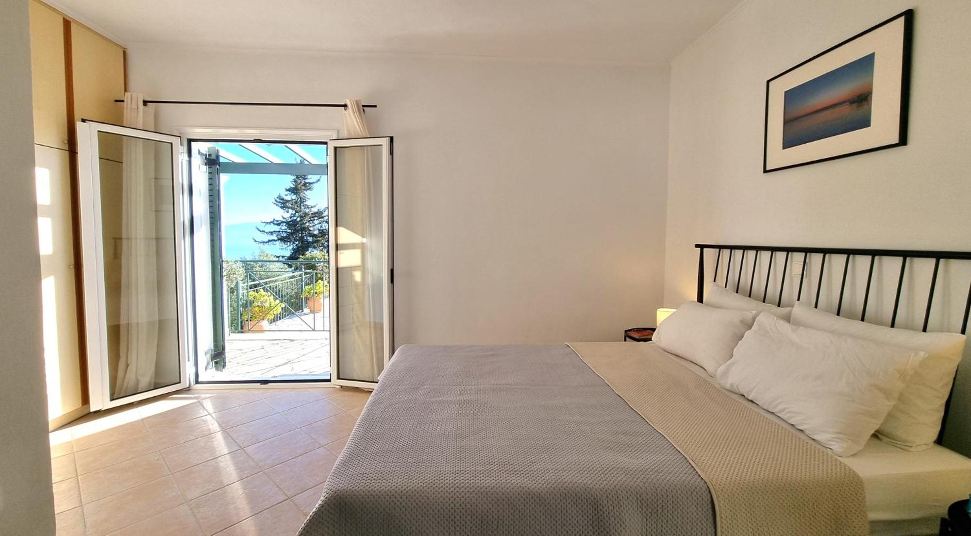 Villa Boukari Chlomos Dış mekan fotoğraf