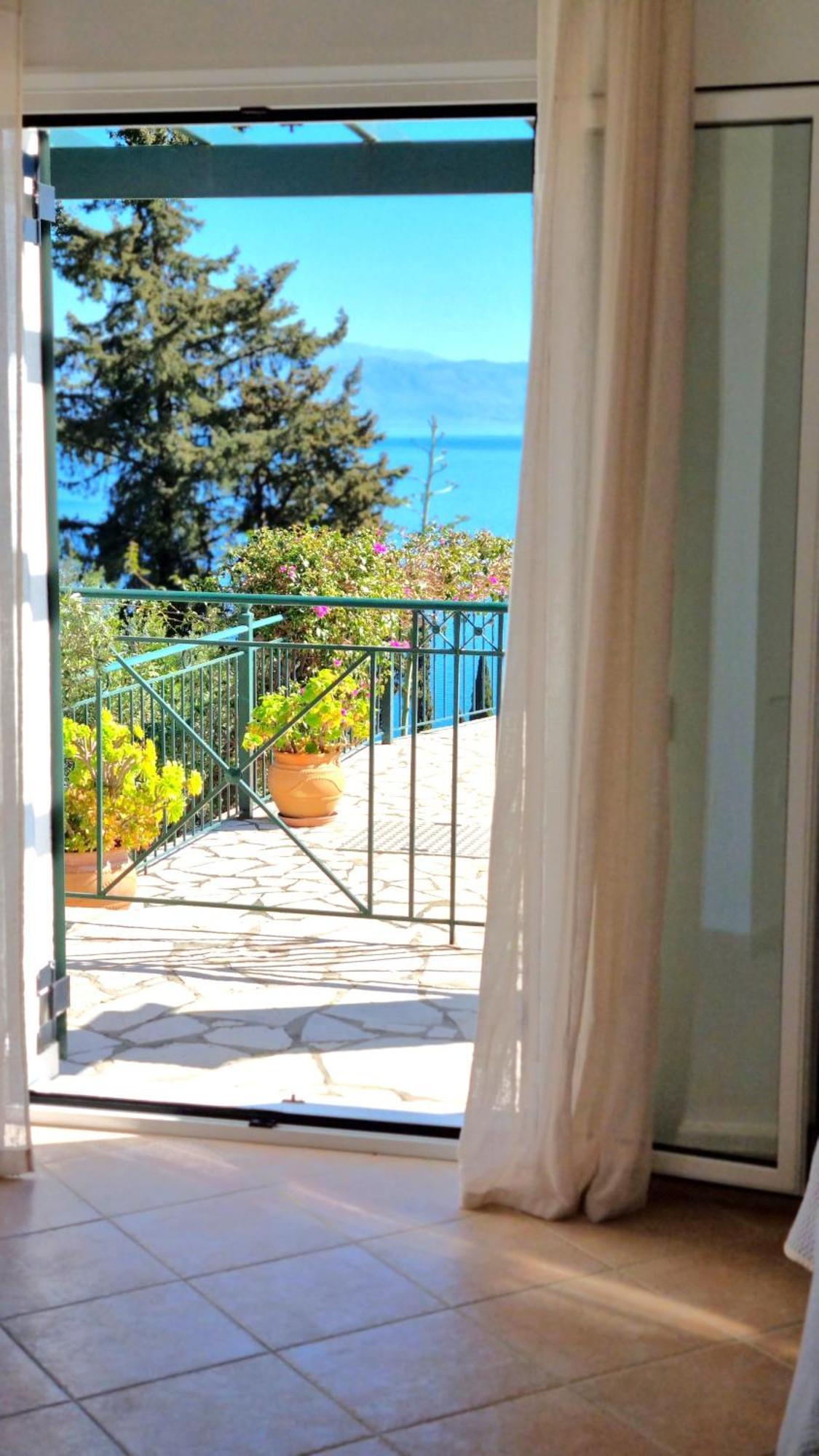 Villa Boukari Chlomos Dış mekan fotoğraf