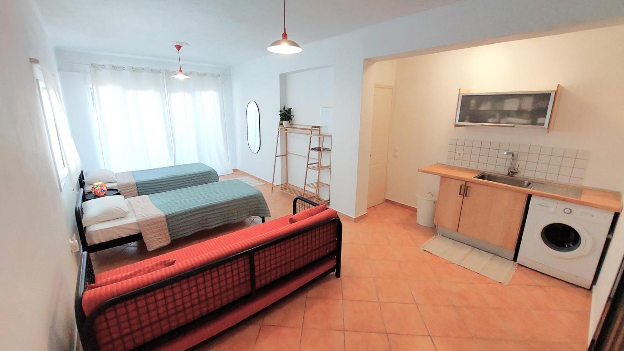 Villa Boukari Chlomos Dış mekan fotoğraf