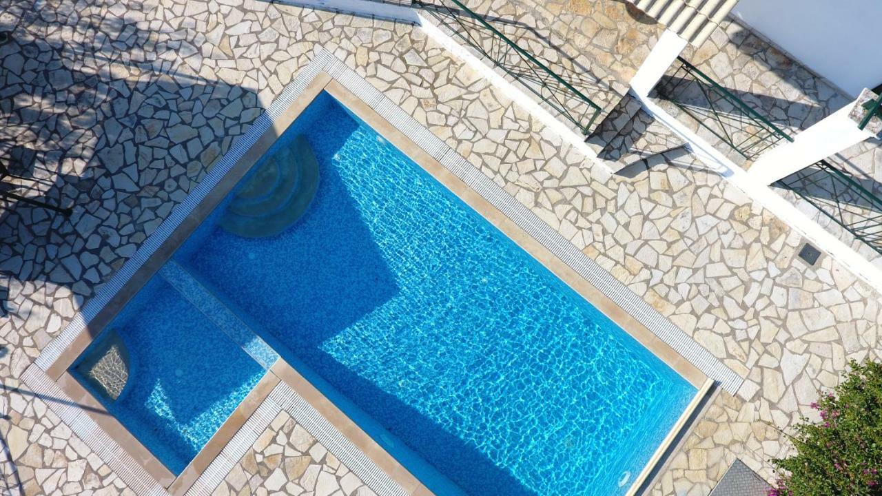 Villa Boukari Chlomos Dış mekan fotoğraf